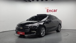 Chevrolet Malibu 2018