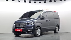 Hyundai Starex 2018