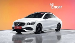 Mercedes-Benz CLA-Class 2017