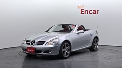 Mercedes-Benz SLK-Class 2005