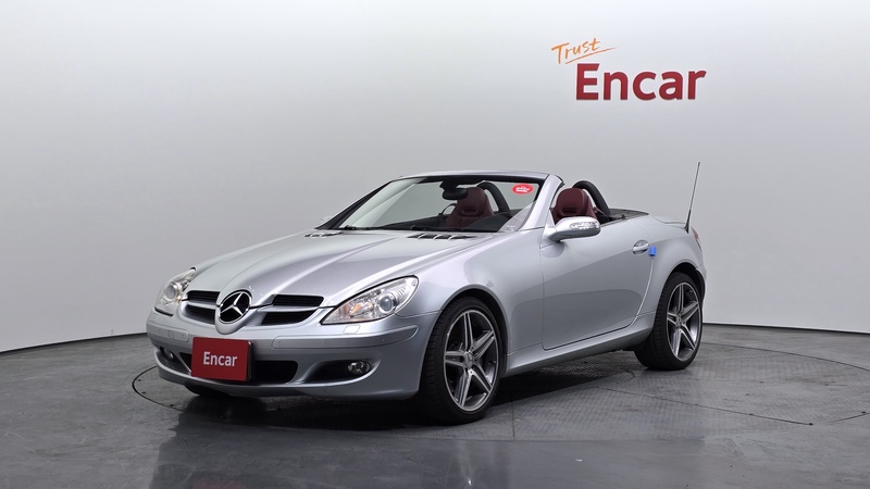 Mercedes-Benz SLK-Class