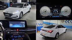 Hyundai Avante 2022
