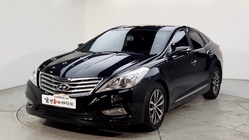 Hyundai Grandeur 2011