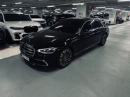 Mercedes-Benz S-Class 2023