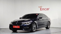 BMW 5 Series 2018