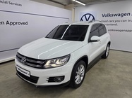 Volkswagen Tiguan 2016