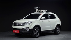 Ssangyong KORANDO 2017