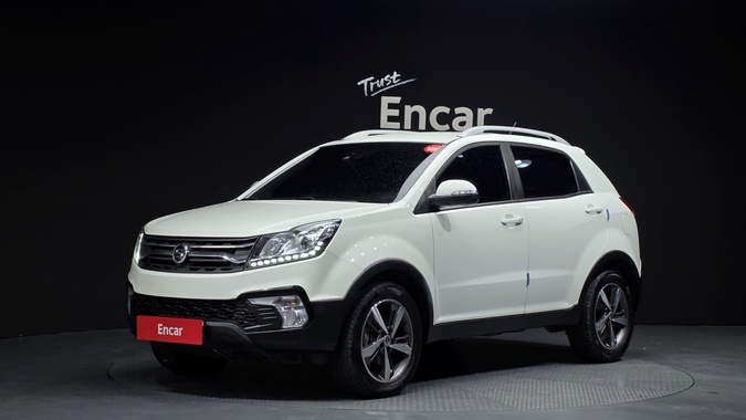 Ssangyong KORANDO 2017