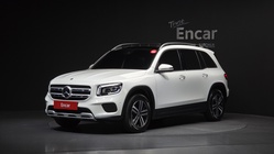 Mercedes-Benz GLB-Class 2021