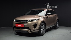 Land Rover Evoque 2024