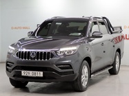 Ssangyong Rexton 2020