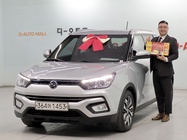 Ssangyong TIBOLI 2018