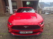 Ford Mustang 2021