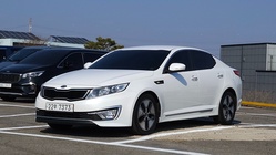 Kia K5 2013