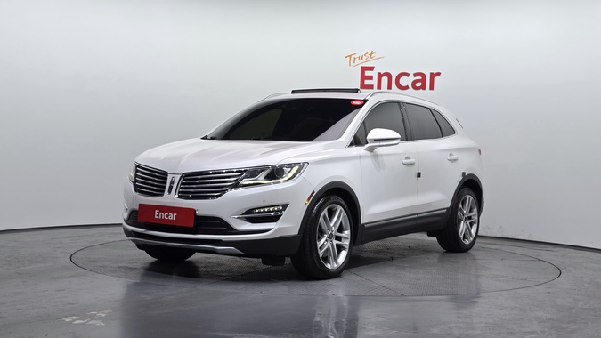 Lincoln MKC 2014