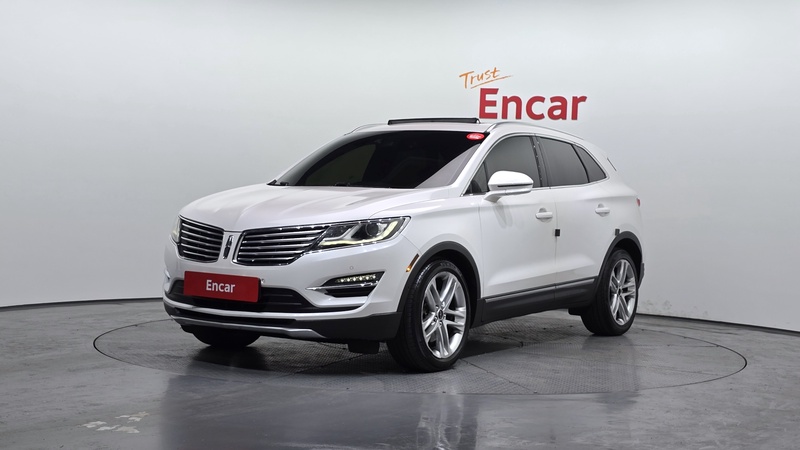 Lincoln MKC