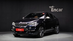 BMW X6 2016