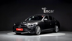 Mercedes-Benz E-Class 2022