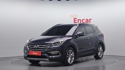 Hyundai Santa Fe 2015