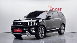 Kia Mohave 2023