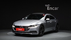 Volkswagen Arteon 2019