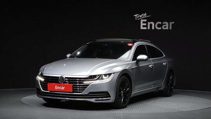 Volkswagen Arteon