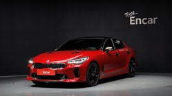 Kia Stinger 2017