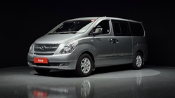 Hyundai Starex 2011