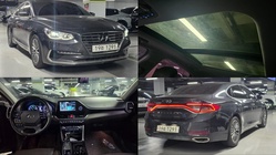 Hyundai Grandeur 2019