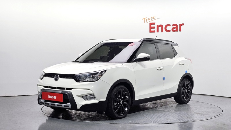 Ssangyong TIBOLI