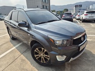 Ssangyong KORANDO 2016