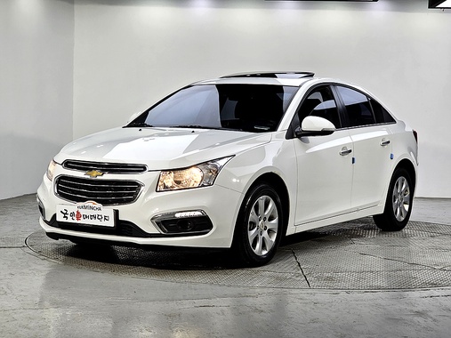 Chevrolet Cruze 2015
