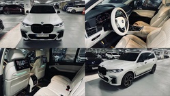 BMW X7 2021