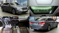 BMW 5 Series 2018