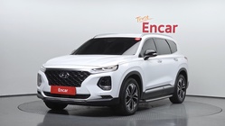 Hyundai Santa Fe 2020