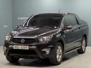 Ssangyong KORANDO 2012