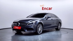 Mercedes-Benz CLS-Class 2015