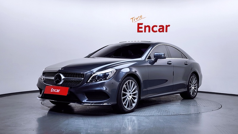 Mercedes-Benz CLS-Class