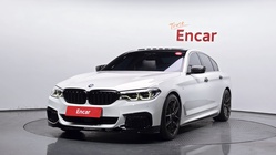 BMW 5 Series 2019
