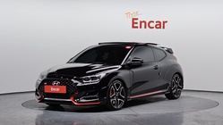 Hyundai Veloster 2020