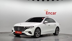 Mercedes-Benz E-Class 2024