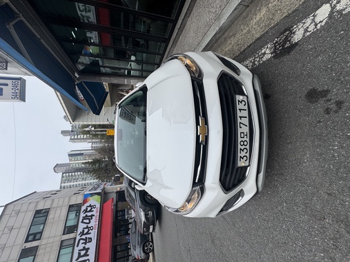Chevrolet Trax 2019