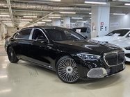 Mercedes-Benz S-Class 2024