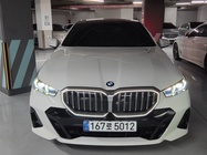 BMW 5 Series 2025