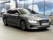 Hyundai Grandeur 2017