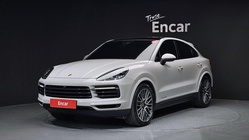 Porsche Cayenne 2021