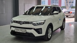 Ssangyong TIBOLI 2021