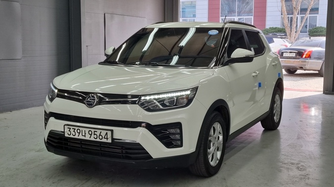 Ssangyong TIBOLI 2021