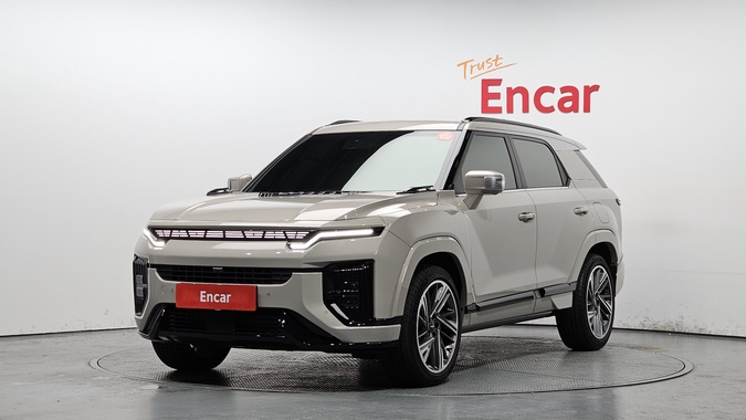 Ssangyong Actyon 2025