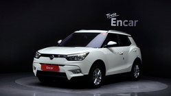 Ssangyong TIBOLI 2016
